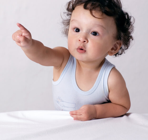 como es el lenguaje de senas para bebes