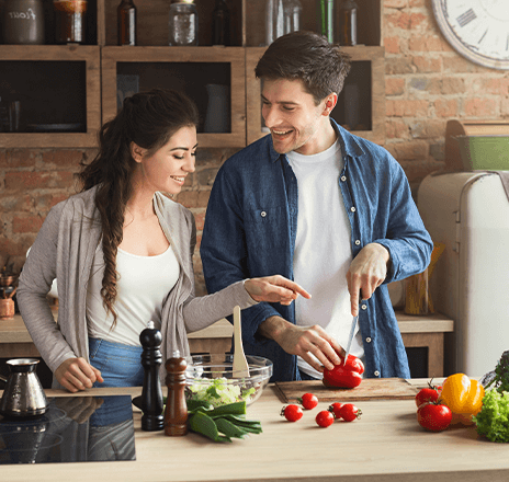 Ensaladas fáciles y muy deliciosas - Pequeñín