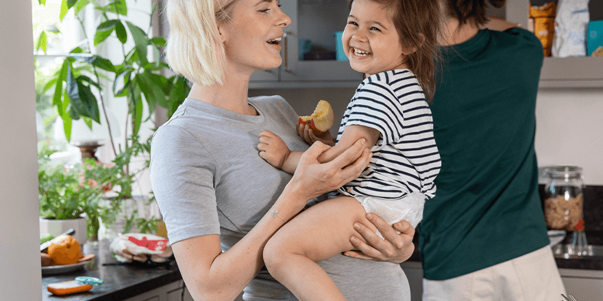 Menú completo para tu bebé de 1 a 2 años