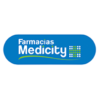 logo farmacias medicity