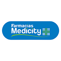 logo farmacias medicity