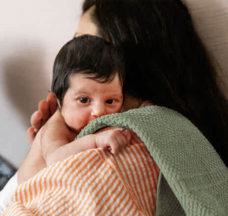 ¿Qué hacer cuando tu recién nacido tiene cólico del lactante?
