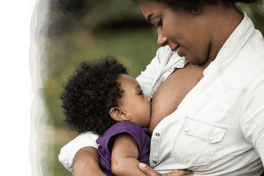 Beneficios de la lactancia materna | Pequeñín