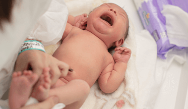 ¿Cómo cuidar el cordón umbilical de tu recién nacido?