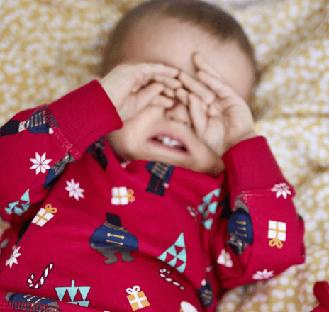 Estimula la visión de tu bebé