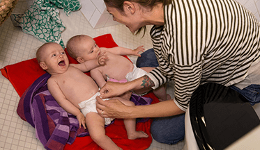 Avance de los movimientos de tu pequeñín prev