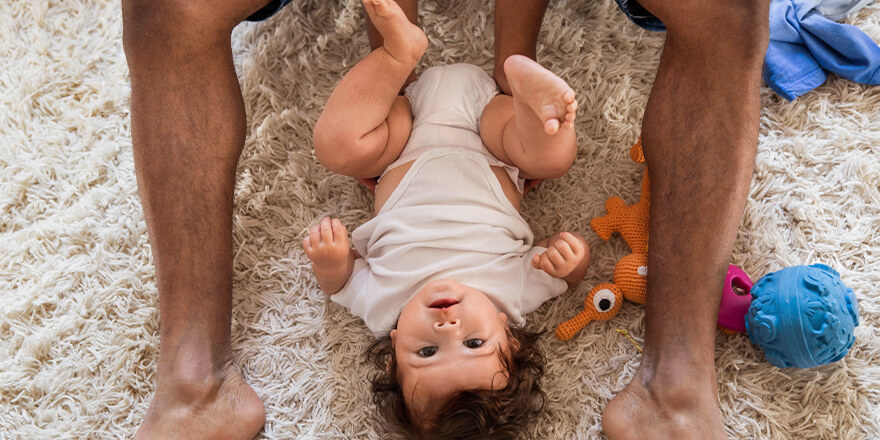 Ejercicios de estimulación principal