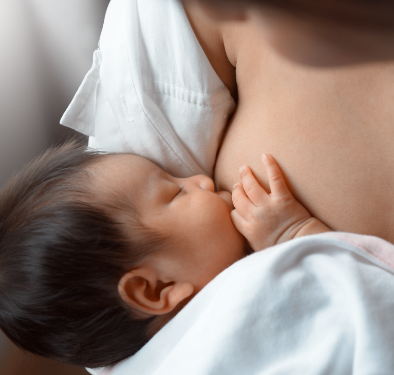 Importancia de la lactancia materna | Pequeñín