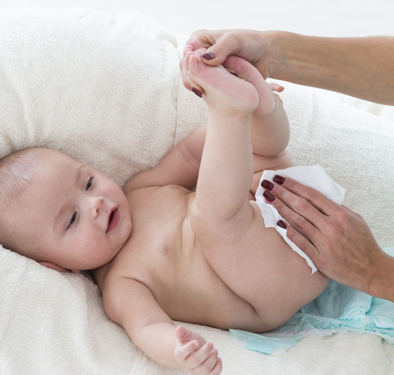 Cómo elegir las mejores toallitas húmedas para bebé?