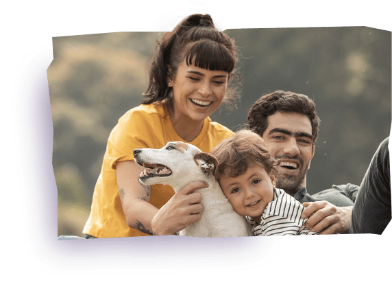 Términos y condiciones para papá y mamá