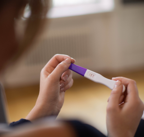Como hacer prueba de embarazo casera principal