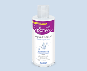 Agua Micelar desmaquillante - Pomys
