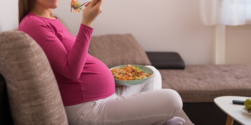Alimentos indispensables en el embarazo principal