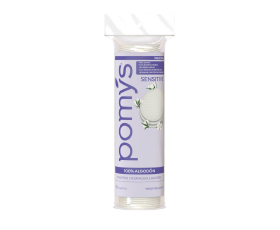 Rueditas Faciales Sensitive - Pomys