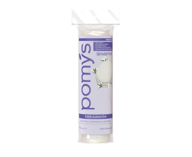Rueditas Faciales Sensitive - Pomys