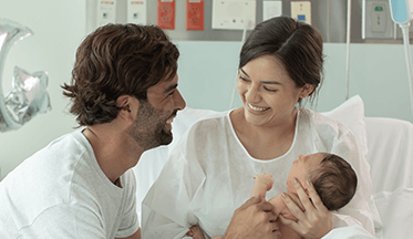 5 formas de estimular a tu recién nacido en sus primeros días