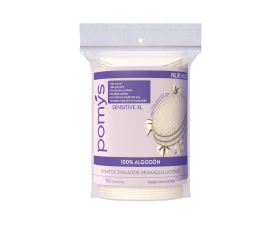 Rueditas Faciales Sensitive - Pomys