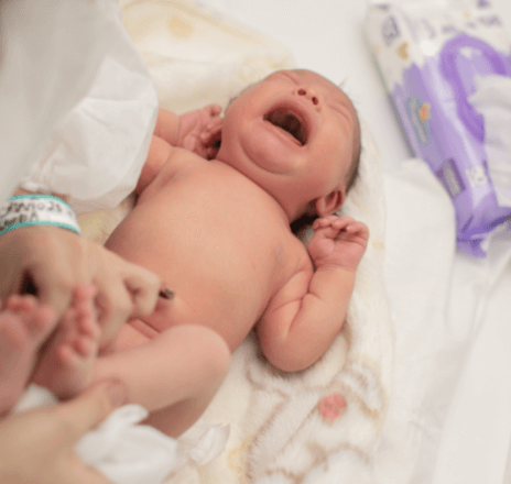 ¿Cómo cuidar el cordón umbilical de tu recién nacido?