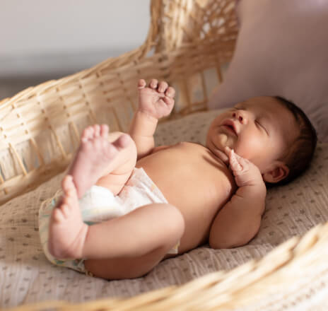 ¿Cómo es el sueño de tu recién nacido y cómo manejarlo?