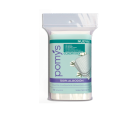 Pomos Faciales Cuadrimax Pomys