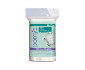 Pomos Faciales Cuadrimax Pomys