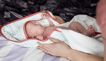 Cuidados del recién nacido en casa