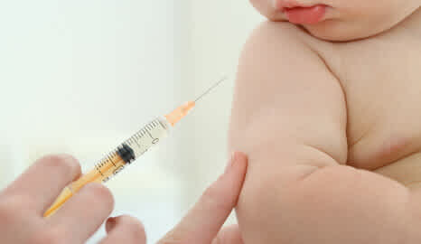 Vacunas al día para bebes previsualización