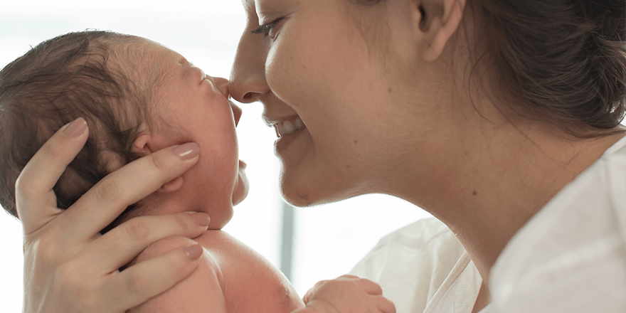 Conoce todo sobre la costra láctea de tu bebé paso dos