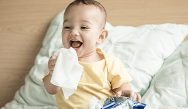 ¿Qué es y cómo tratar la rinitis seca?