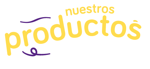 Conoce nuestros productos Pequeñín