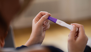 Como hacer prueba de embarazo casera prev