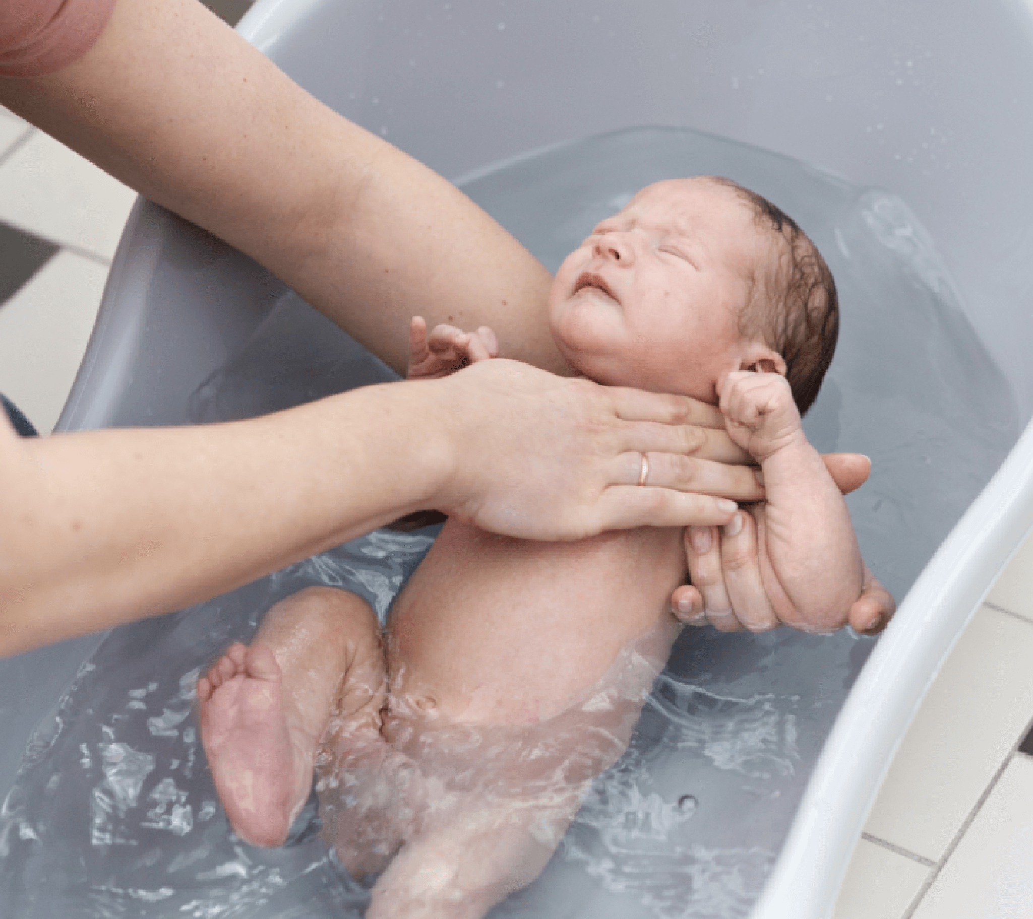 Imagen principal Hora del baño