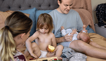 Que hacer con los niños en casa prev