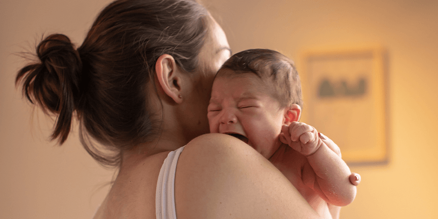 5 formas de estimular a tu recién nacido en sus primeros días paso seis