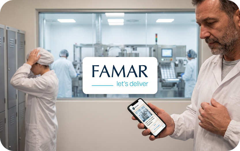 FAMAR: rendere la formazione aziendale più accessibile con il microlearning