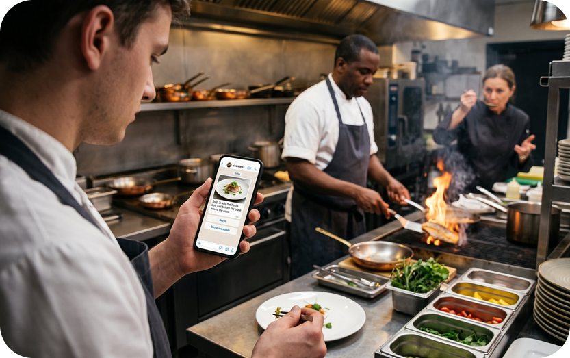 How to personalise AI-generated learning for different employee roles
