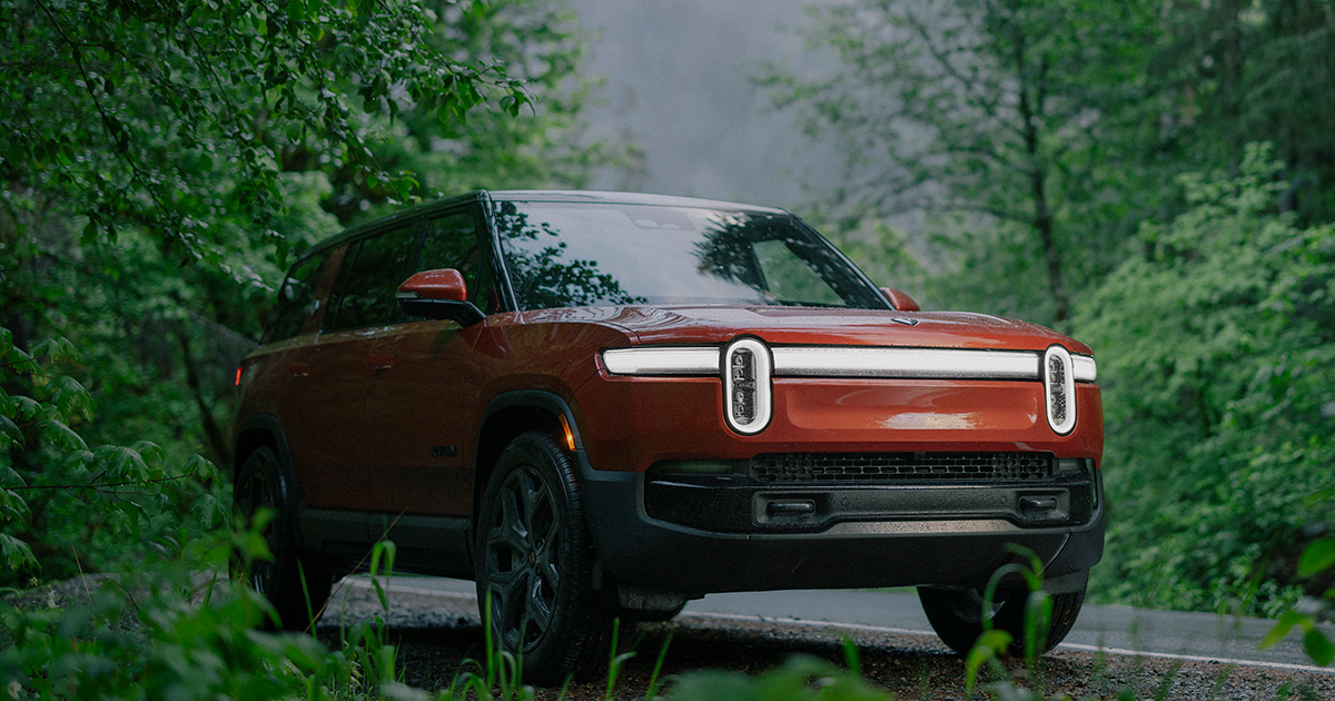 Rivian Releases First Quarter 2026 Financial Results - Rivian