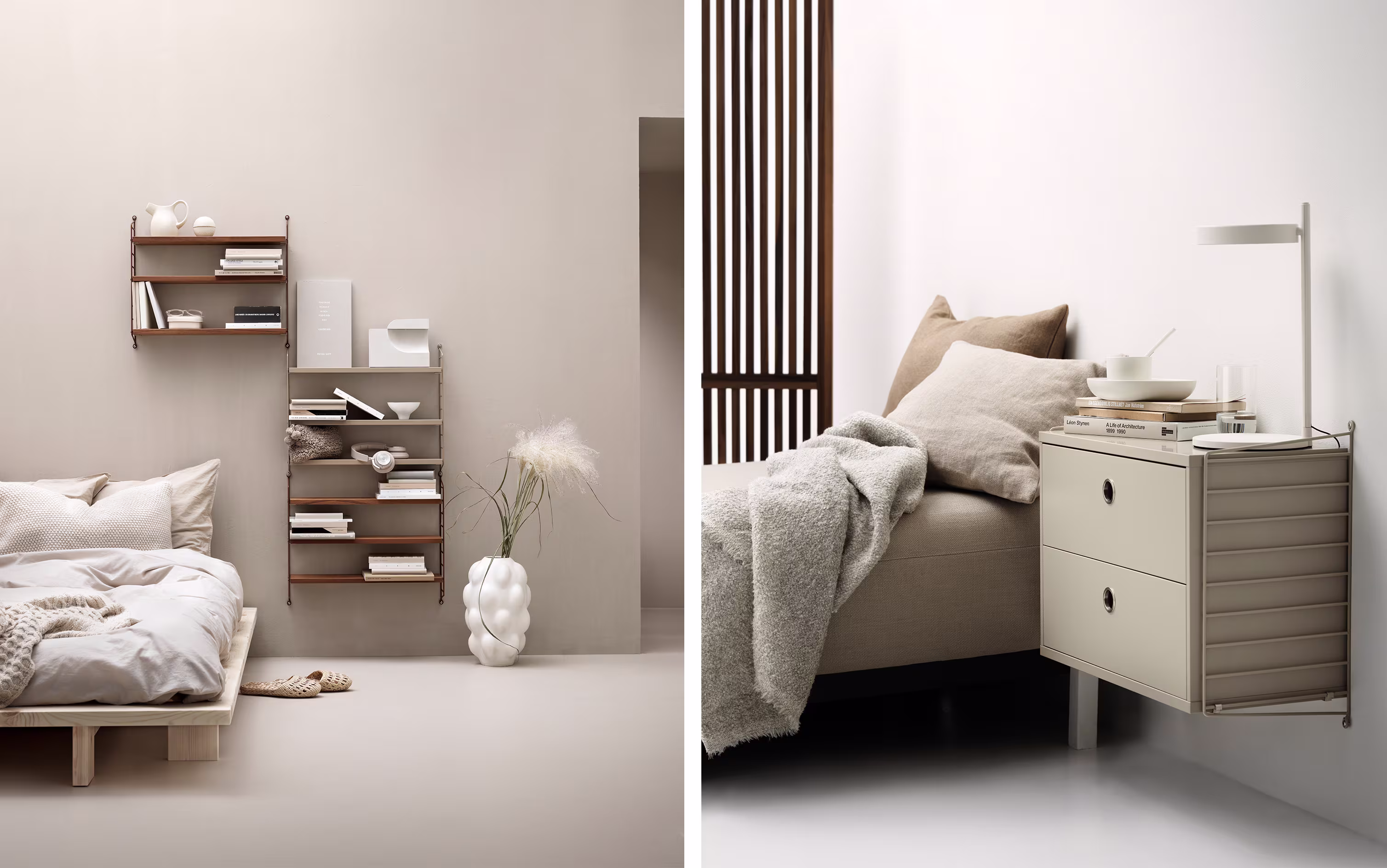 Inred rum för rum med String Furniture - 5.2