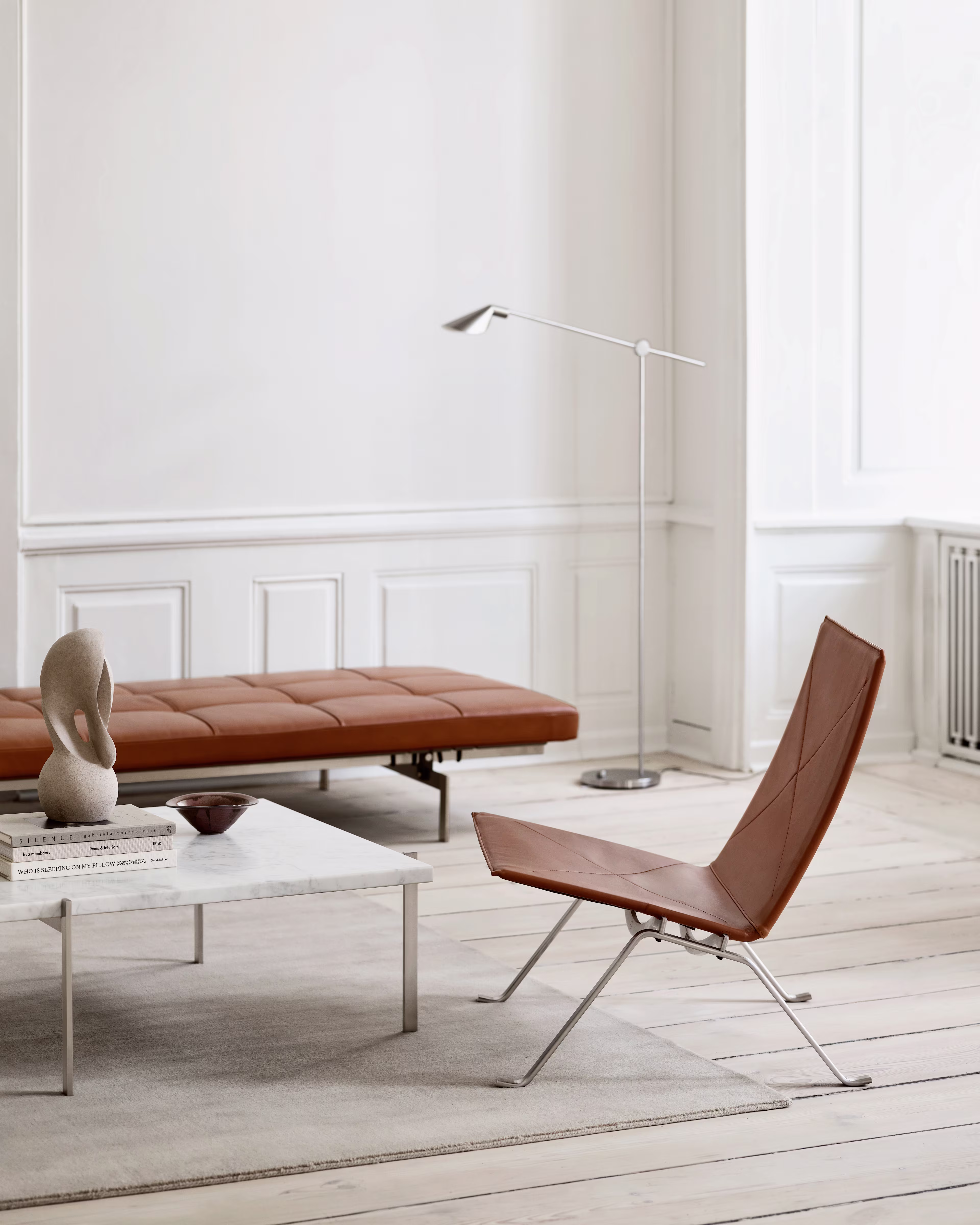 Editorial Splash 3 | Fritz Hansen och den sanna visionären