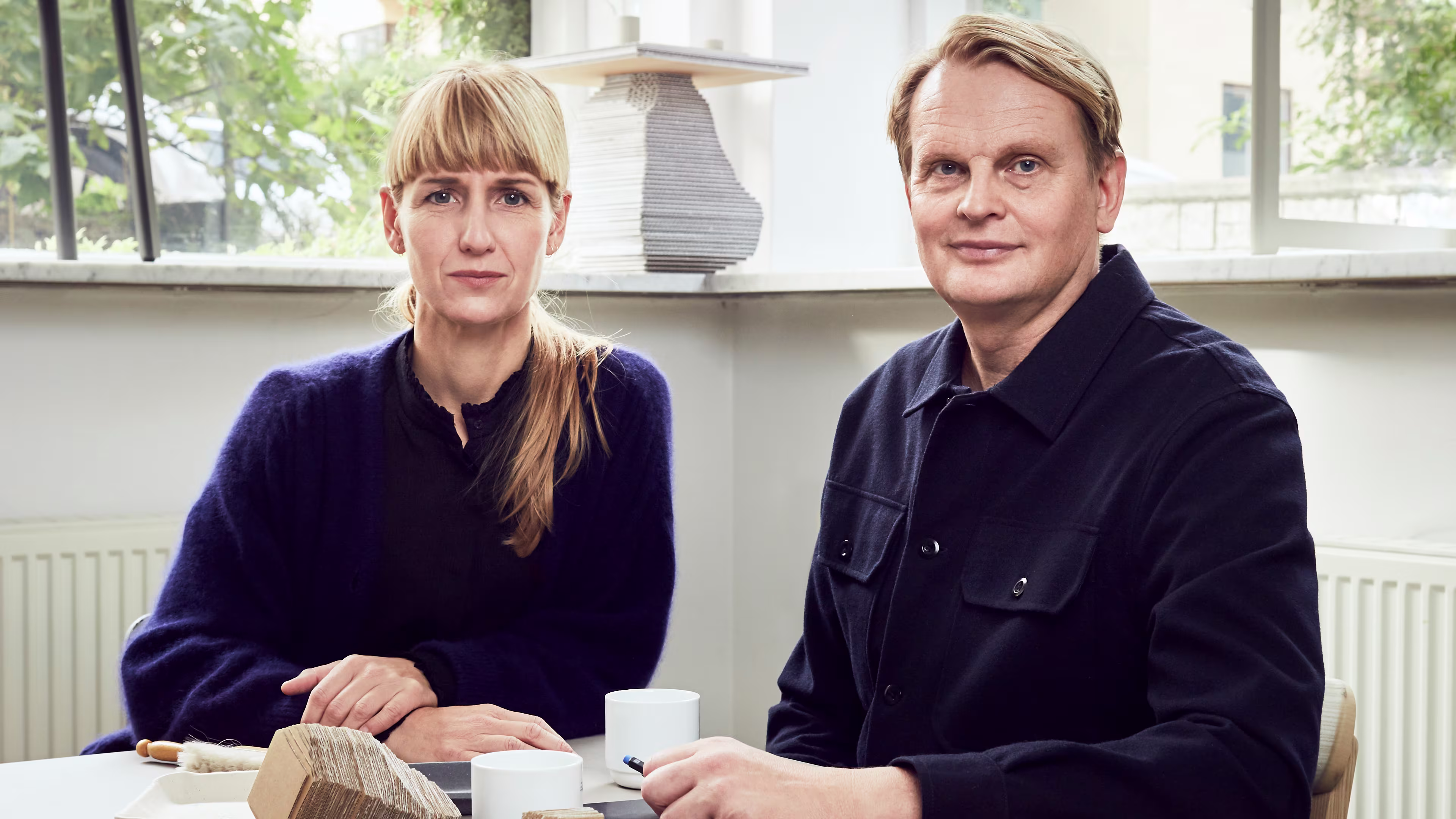 Editorial Splash 1 | Modernism och kvalitet – ett byråsystem med karaktär