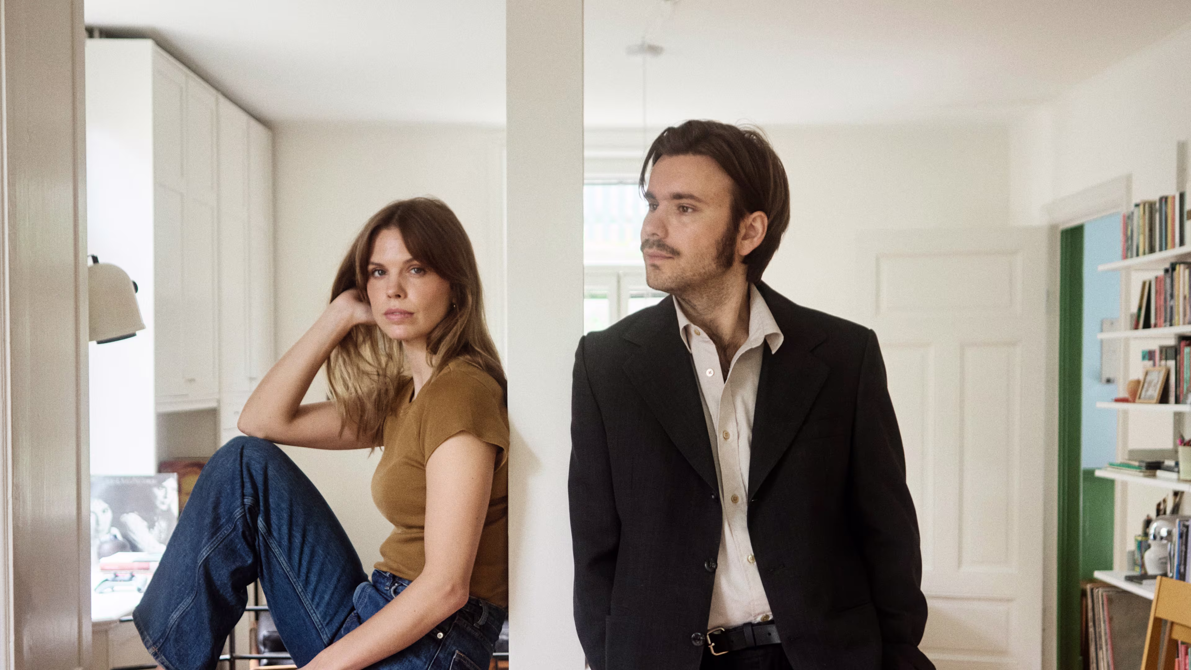 Personlig stil hos Flora Wiström og Johan Torarp