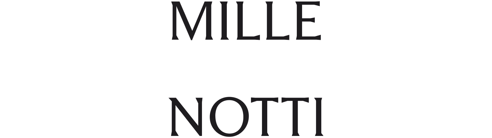 Mille Notti