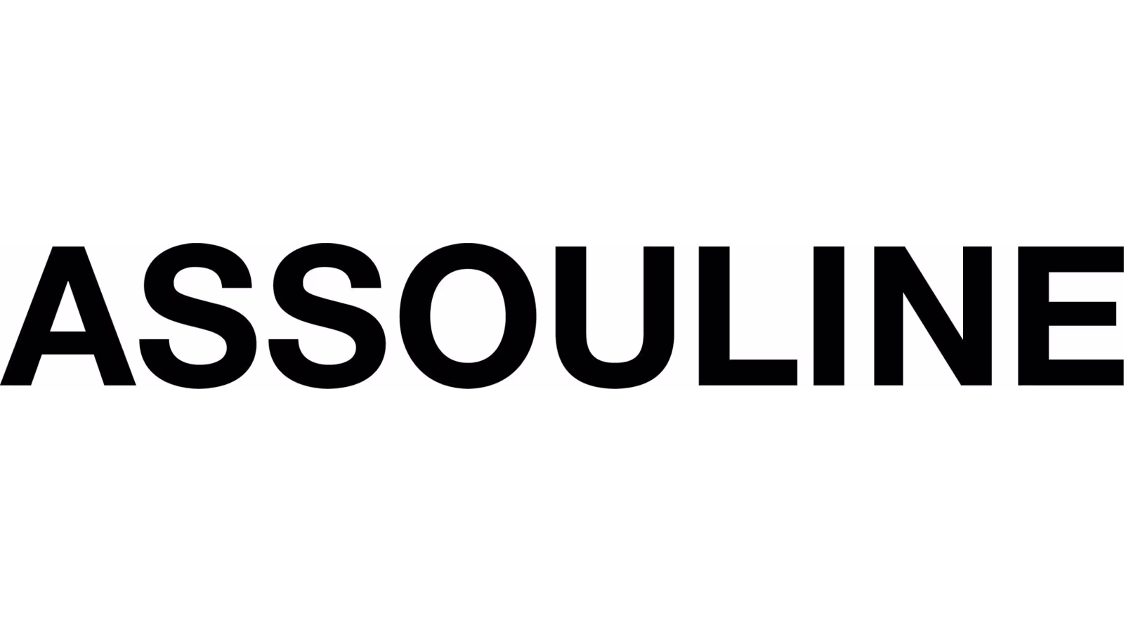 Brand Logo Rectangular Assouline
