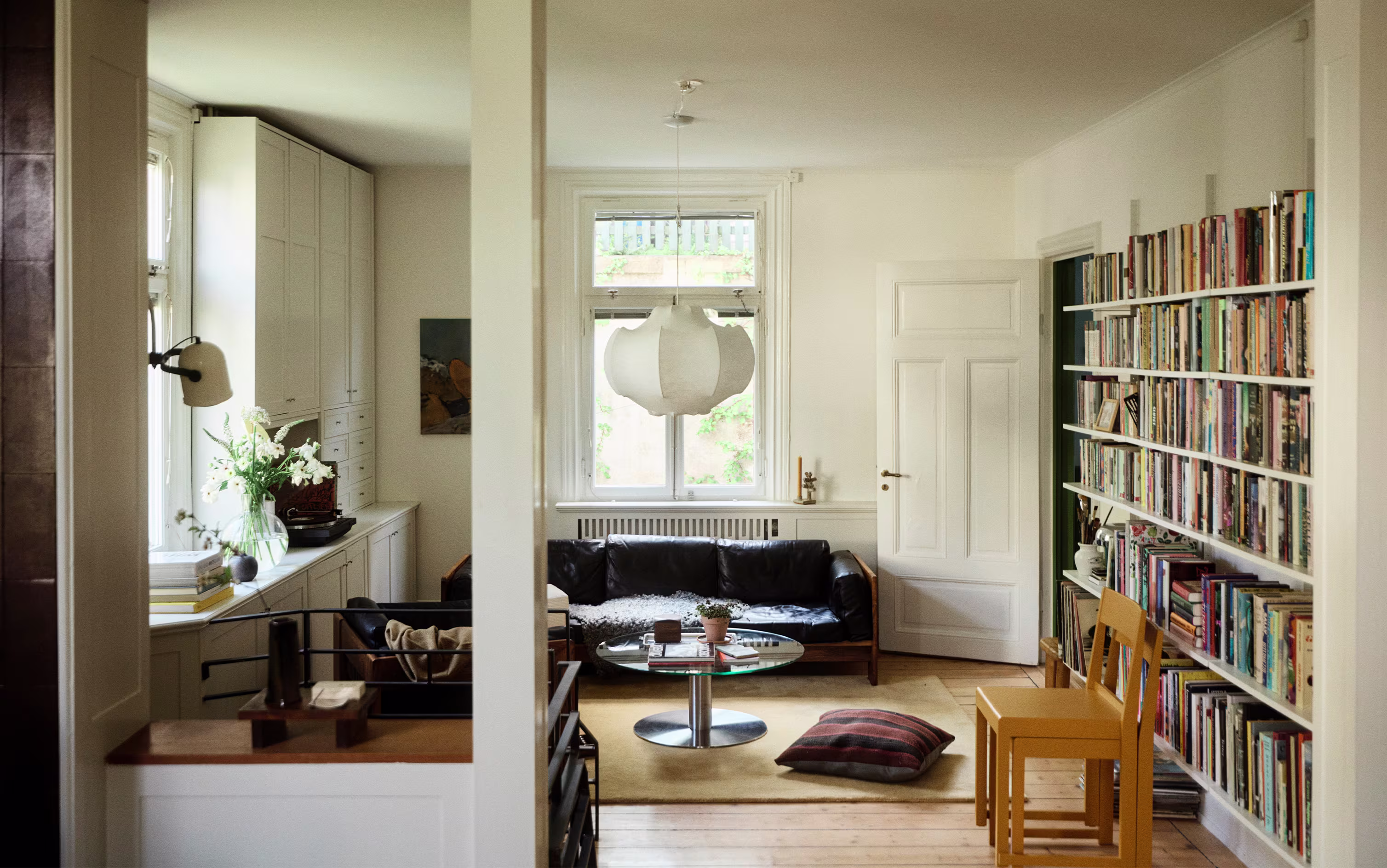 Editorial Splash 3 | Personligt hos Flora Wiström och Johan Torarp