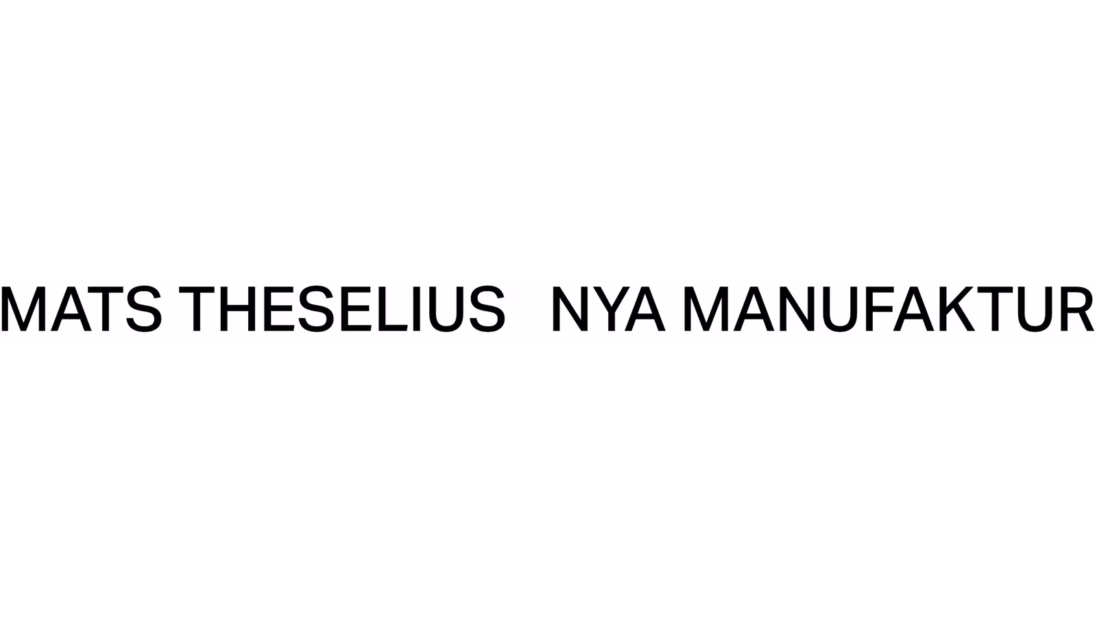 Nya Manufaktur
