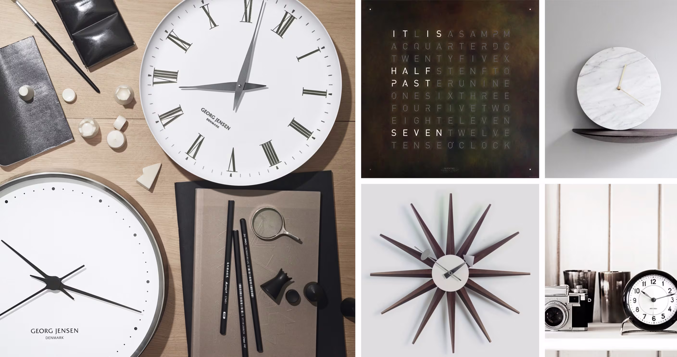 Magasin - tidløs design bilde 1