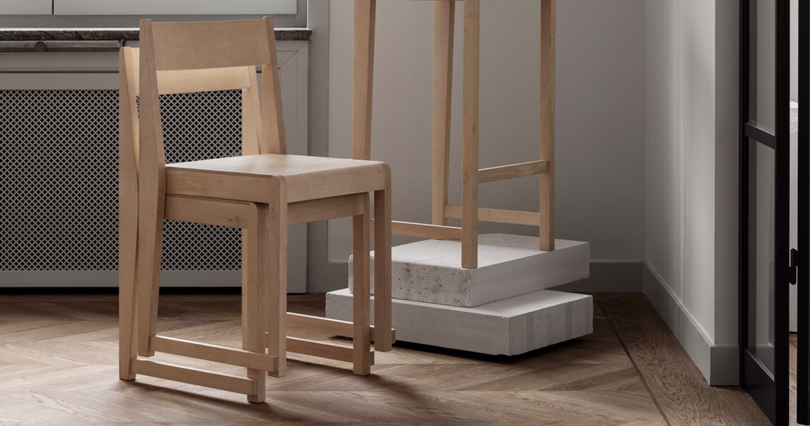 Autentisk design fra Frama 1