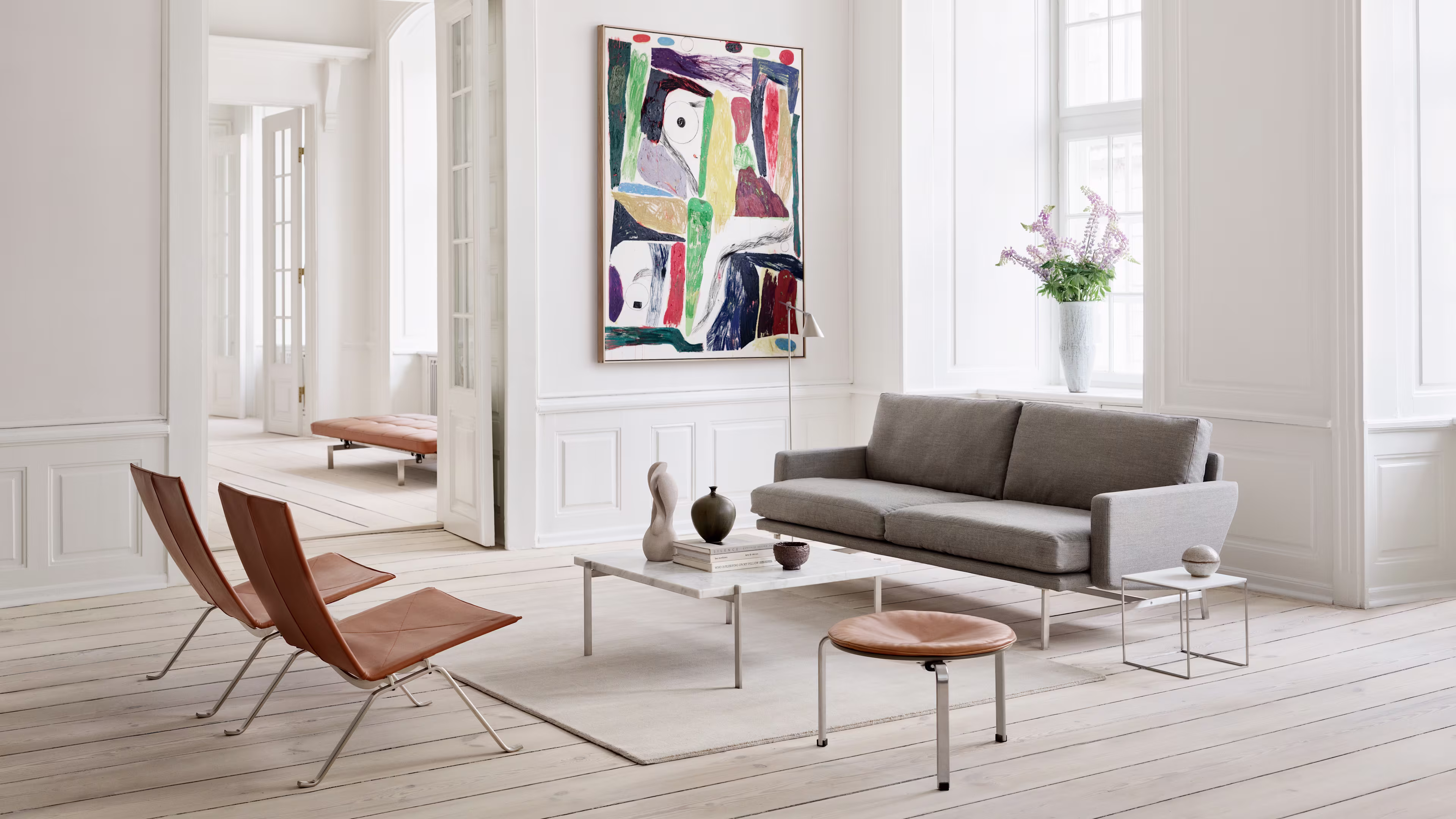Editorial Splash 4 | Fritz Hansen och den sanna visionären