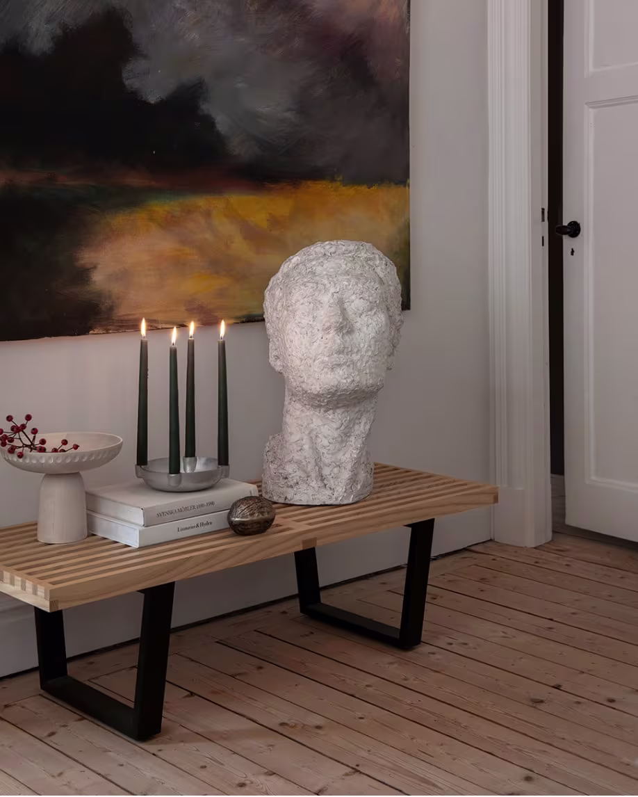 Unge arbeidstakere møter vakker kunst 3