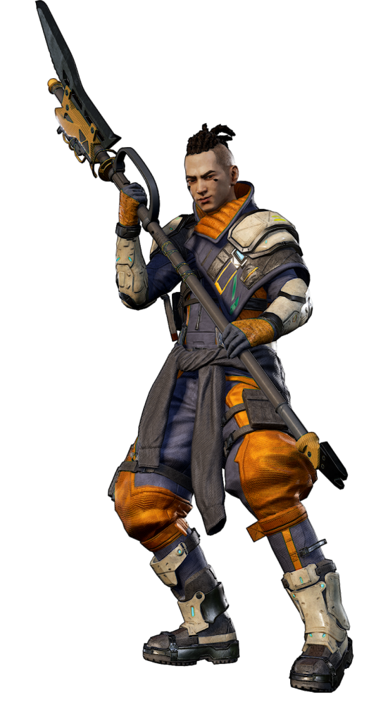scavengers weapons